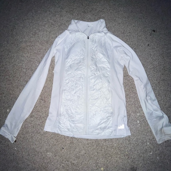 BCG Women's White Ski Jacket - Picture 1 of 3